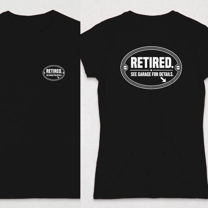 Black | Front & Back