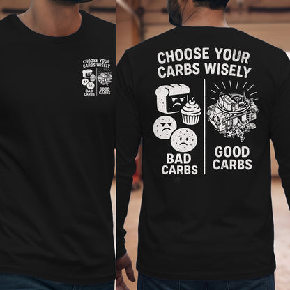 Black | Front & Back