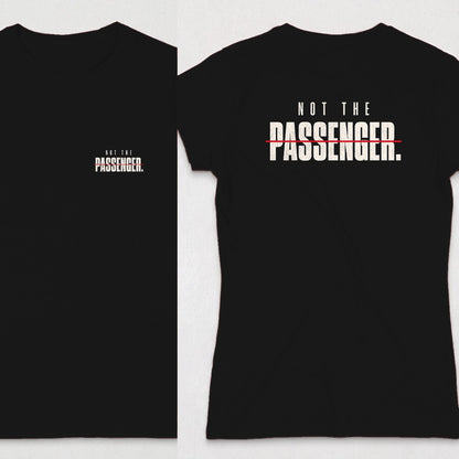 Black | Front & Back