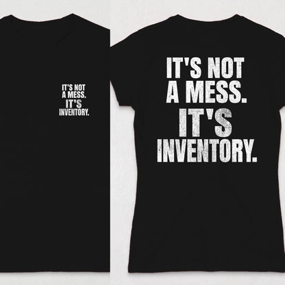 Black | Front & Back