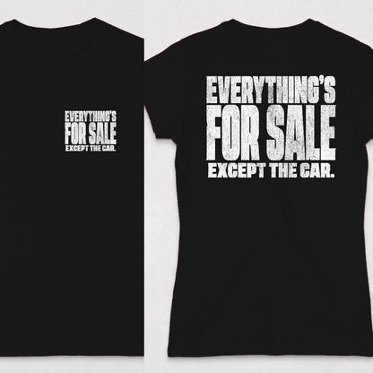 Black | Front & Back