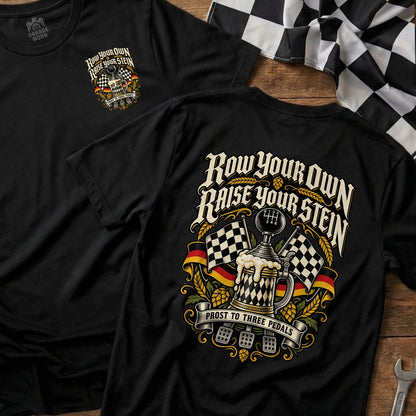 Black | Front & Back
