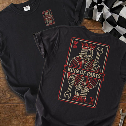 Black | Front & Back