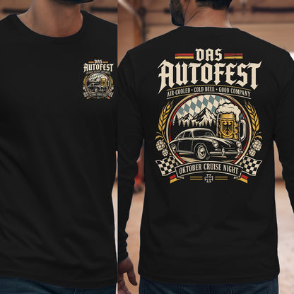 Black | Front & Back