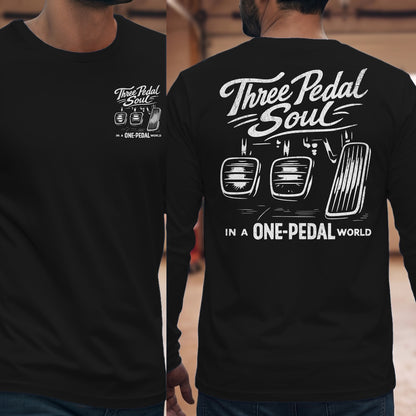 Black | Front & Back