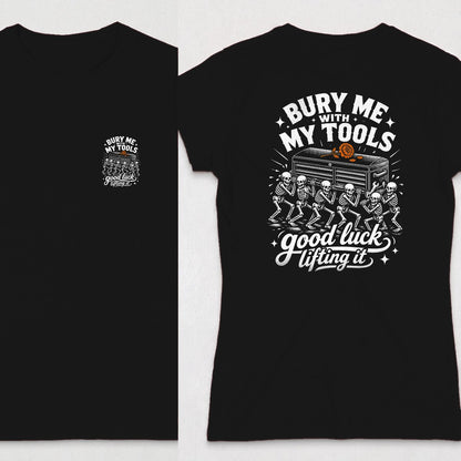 Black | Front & Back