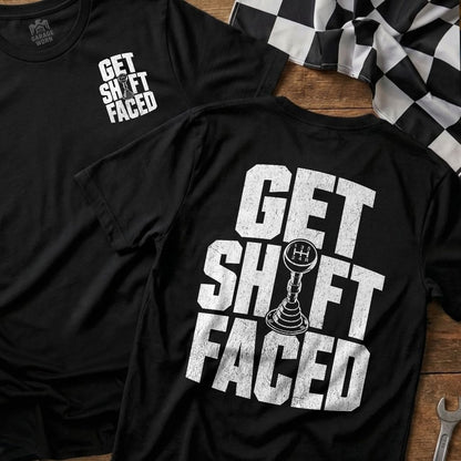 Black | Front & Back
