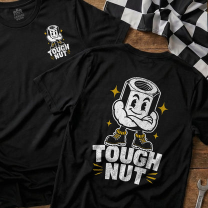 Black | Front & Back