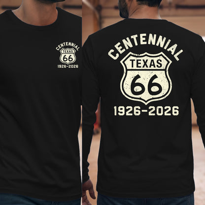 Black | Front & Back