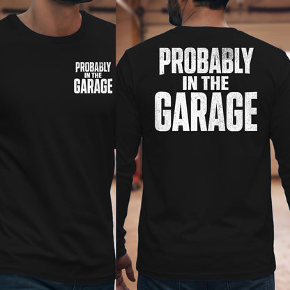 Black | Front & Back