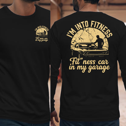 Black | Front & Back