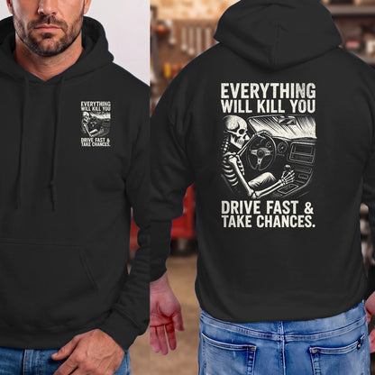 Black | Front & Back