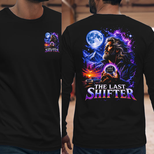 Black | Front & Back