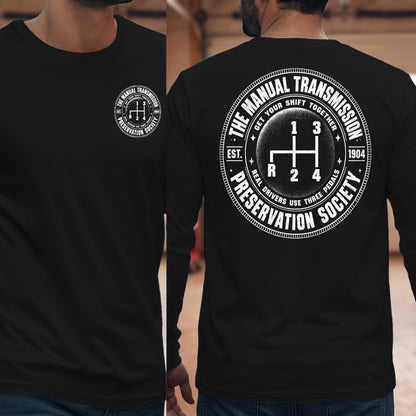 Black | Front & Back