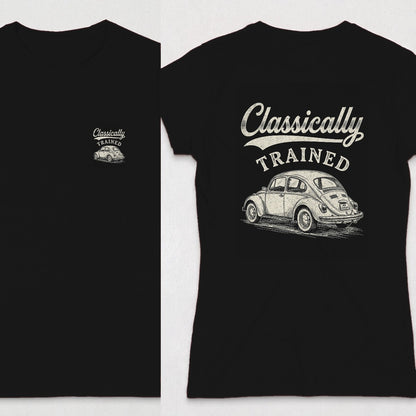 Black | Front & Back