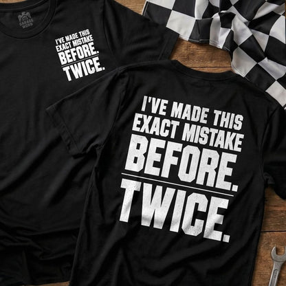 Black | Front & Back