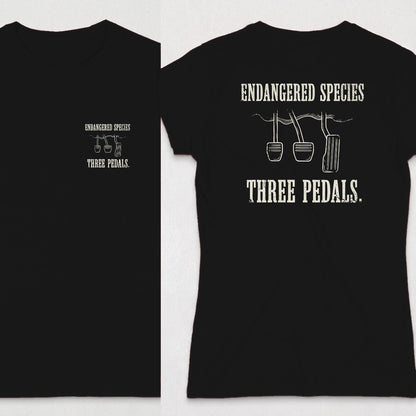Black | Front & Back