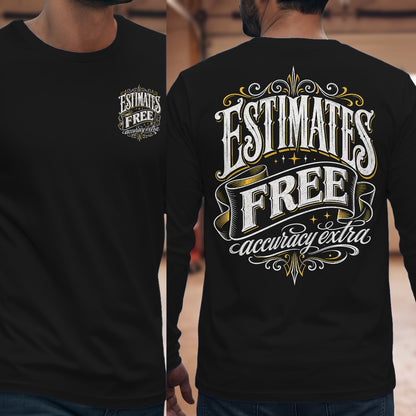 Black | Front & Back