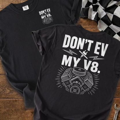 Black | Front & Back