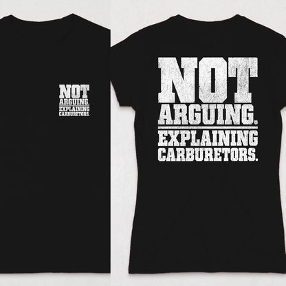 Black | Front & Back