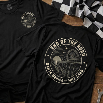 Black | Front & Back