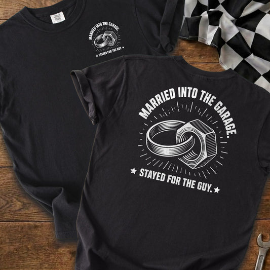 Black | Front & Back