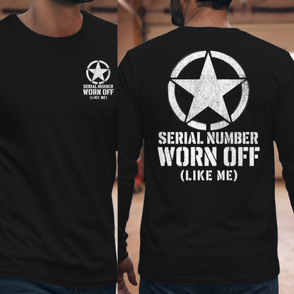 Black | Front & Back