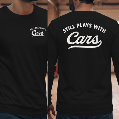 Black | Front & Back