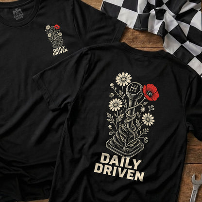 Black | Front & Back