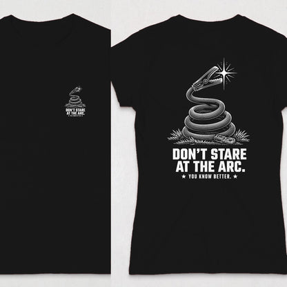 Black | Front & Back