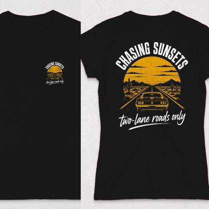 Black | Front & Back