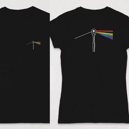 Black | Front & Back