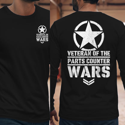 Black | Front & Back