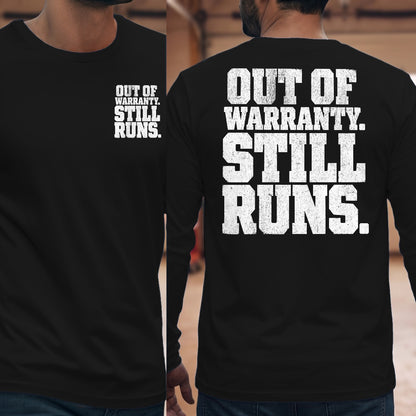 Black | Front & Back