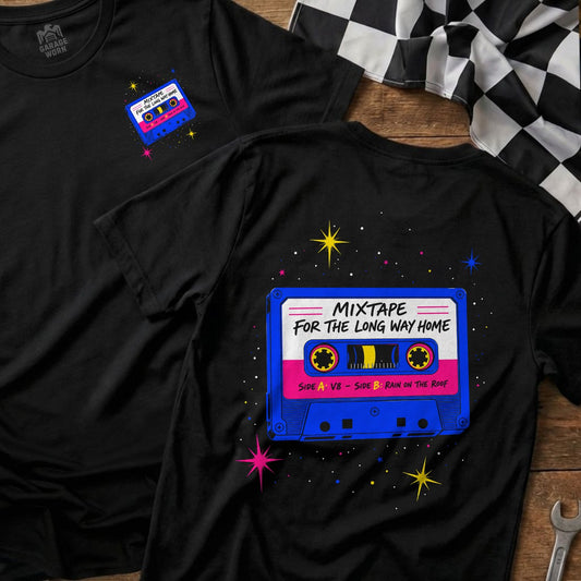 Black | Front & Back