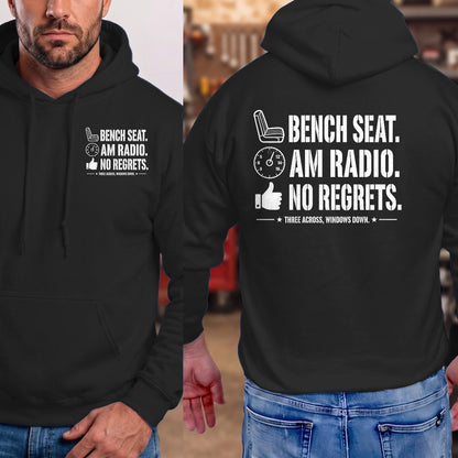 Black | Front & Back