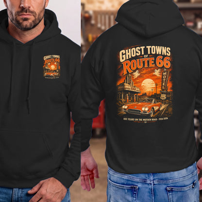 Black | Front & Back