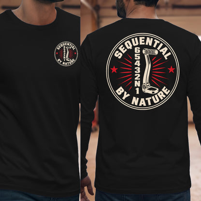 Black | Front & Back