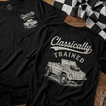 Black | Front & Back