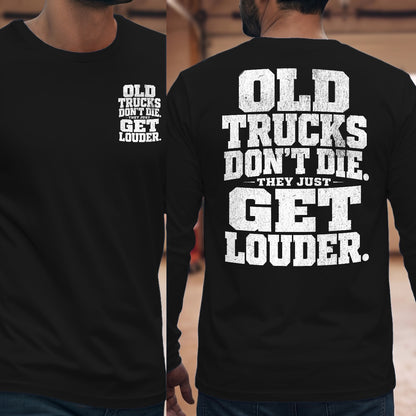 Black | Front & Back