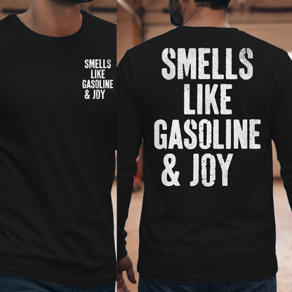 Black | Front & Back