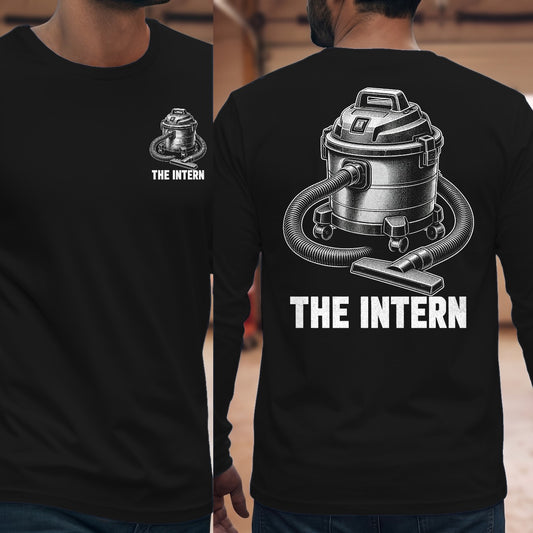 Black | Front & Back