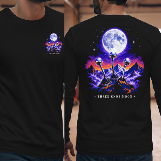 Black | Front & Back
