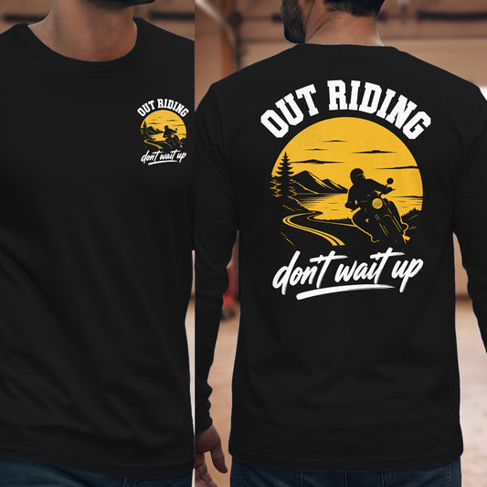 Black | Front & Back