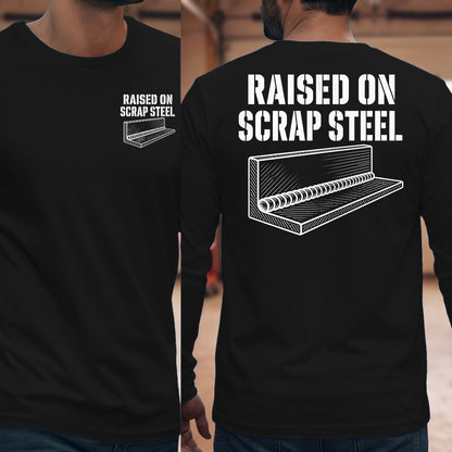 Black | Front & Back