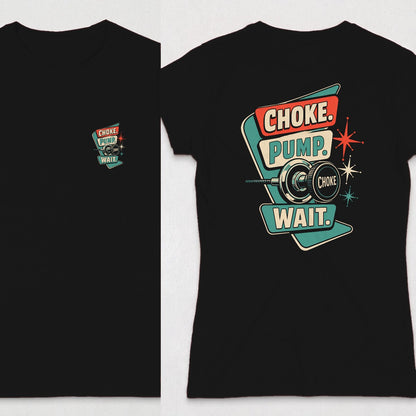 Black | Front & Back