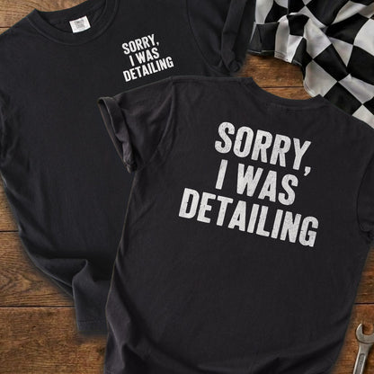 Black | Front & Back
