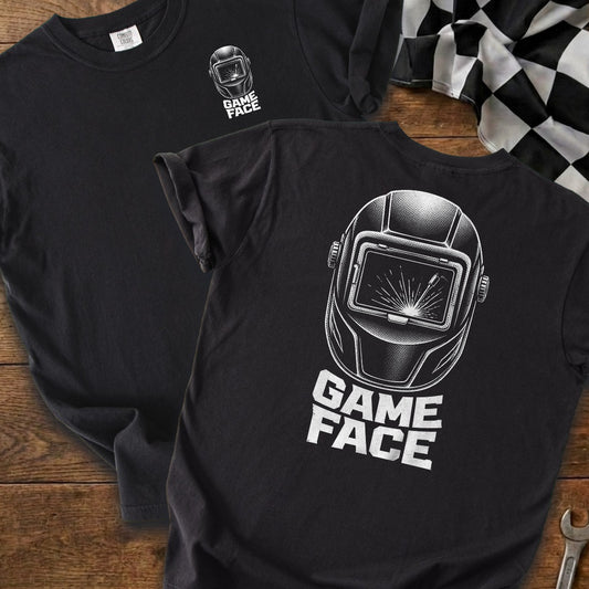Black | Front & Back