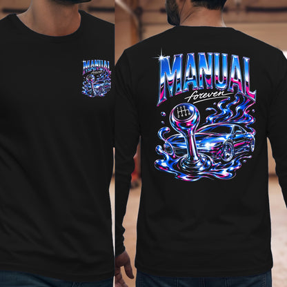 Black | Front & Back