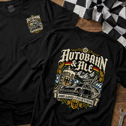 Black | Front & Back